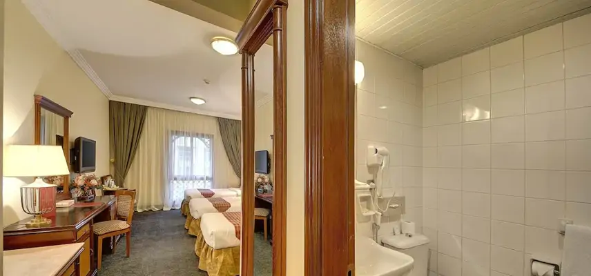 Elaf Taiba Hotel image
